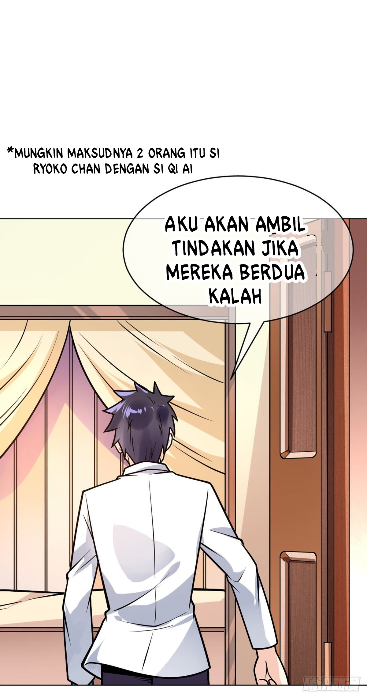 My Son in Law Chapter 43 Gambar 19
