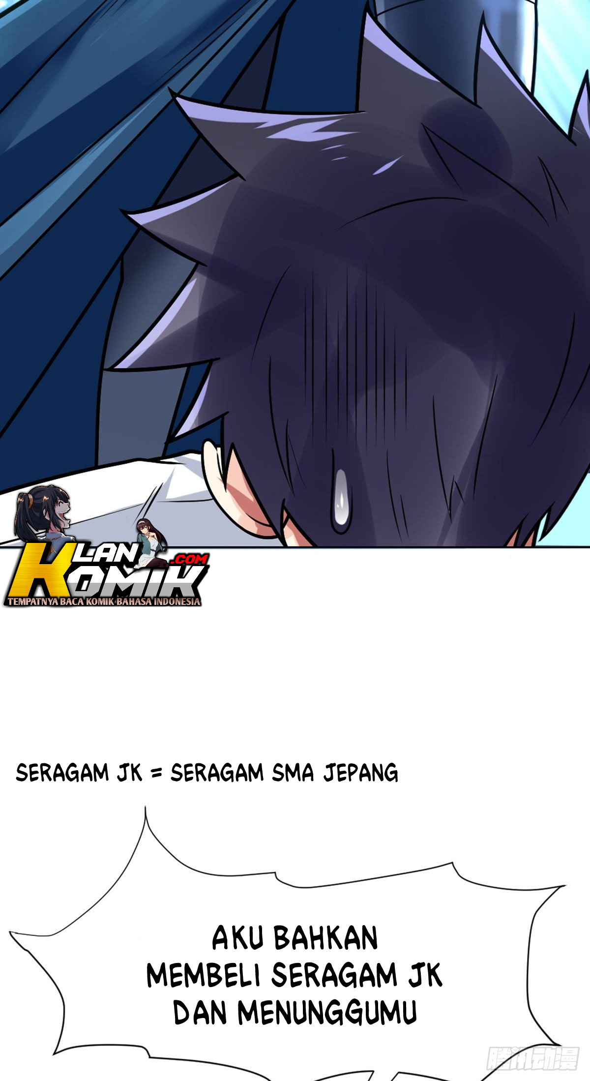 My Son in Law Chapter 43 Gambar 22