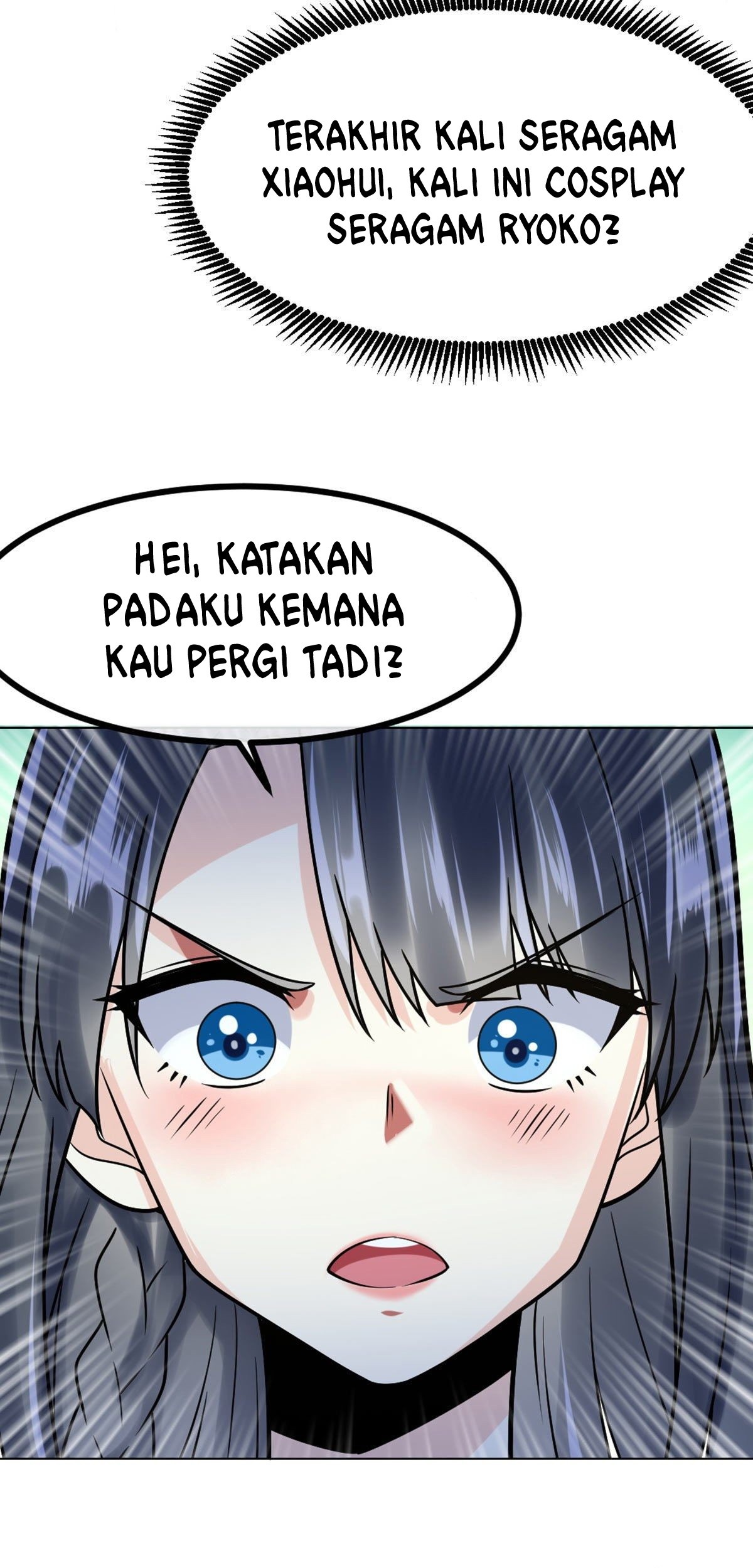 My Son in Law Chapter 43 Gambar 27