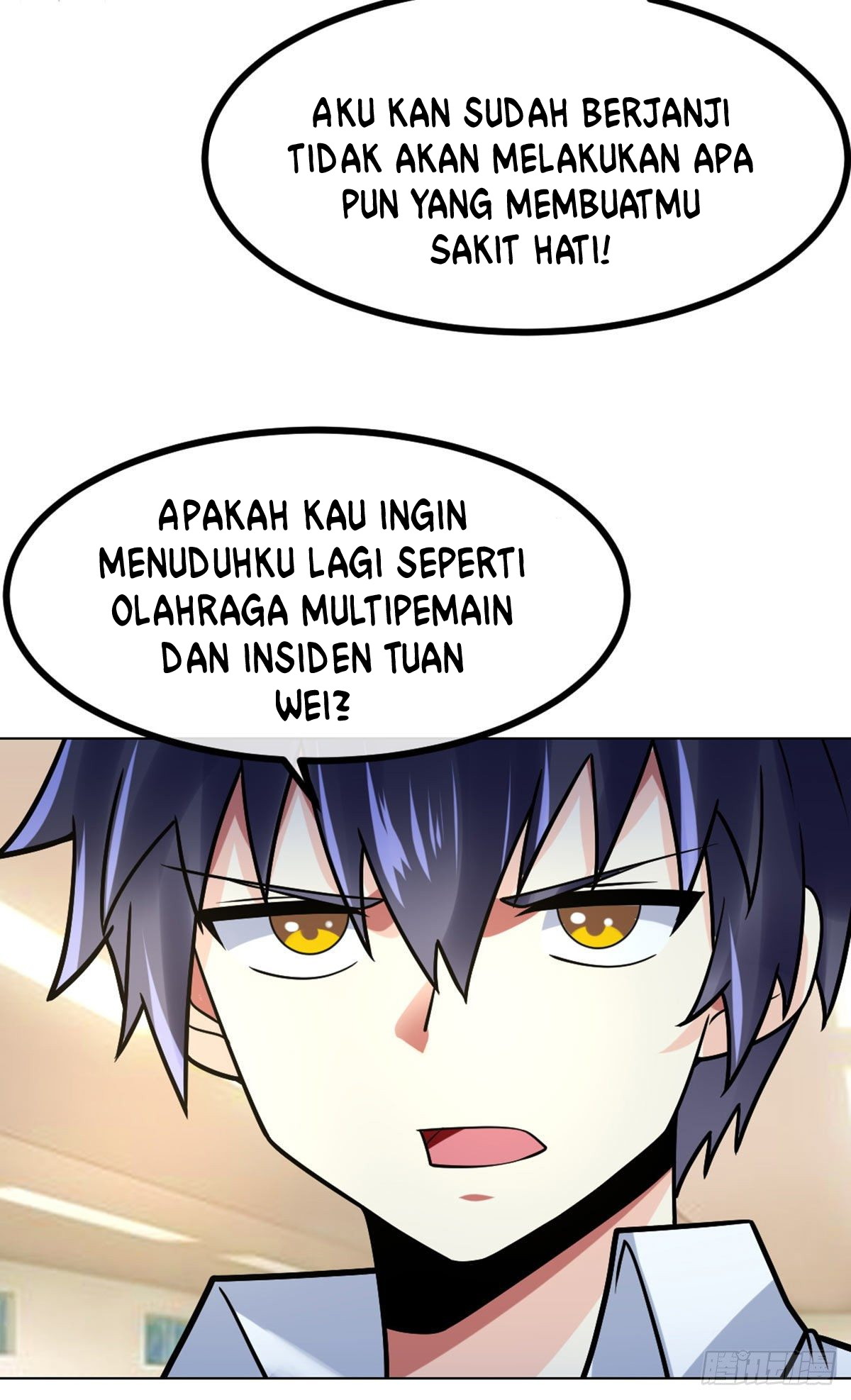 My Son in Law Chapter 43 Gambar 27
