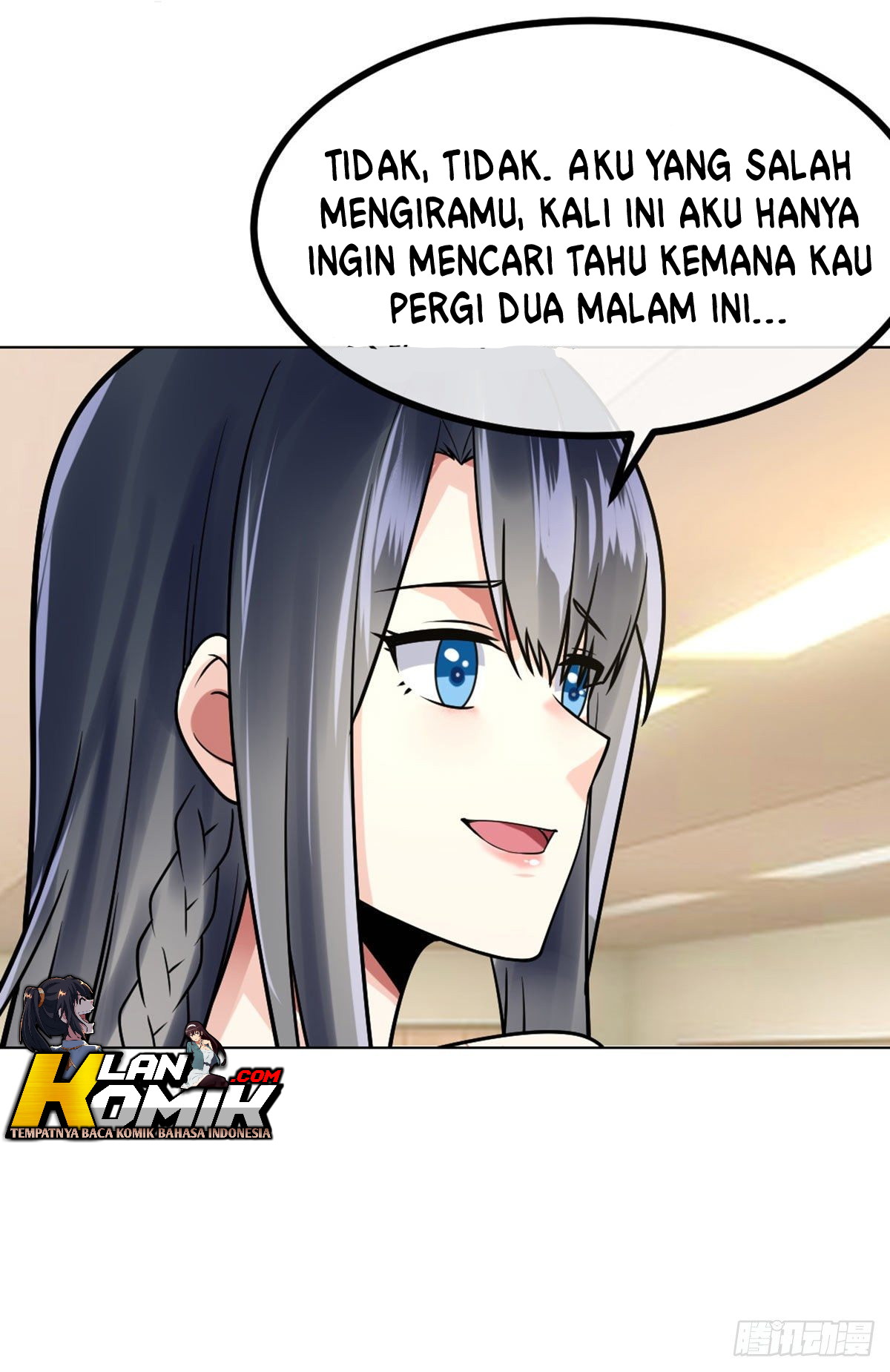 My Son in Law Chapter 43 Gambar 28
