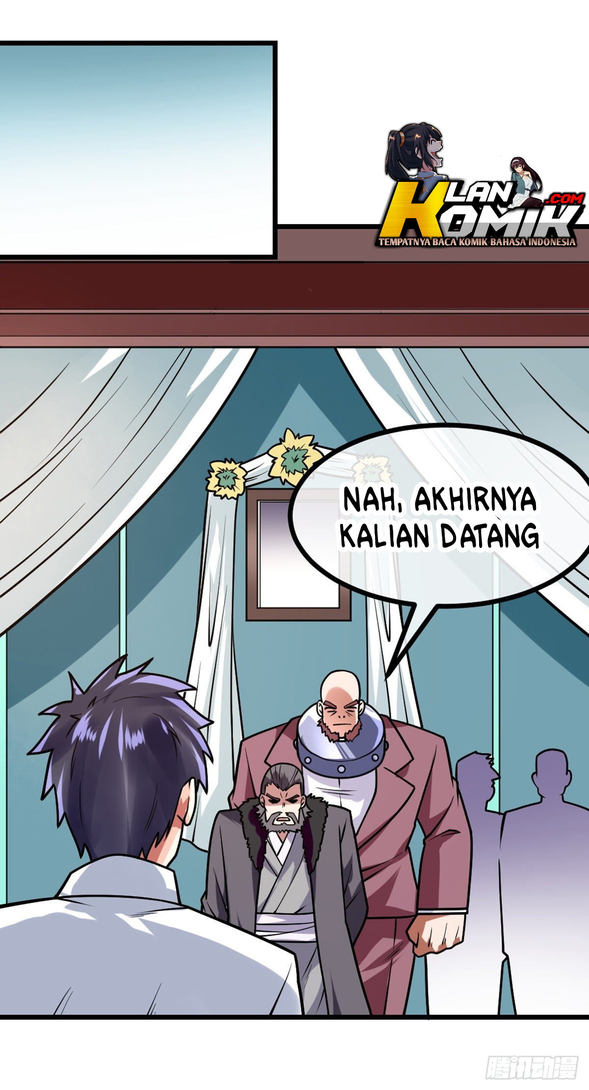 My Son in Law Chapter 43 Gambar 32