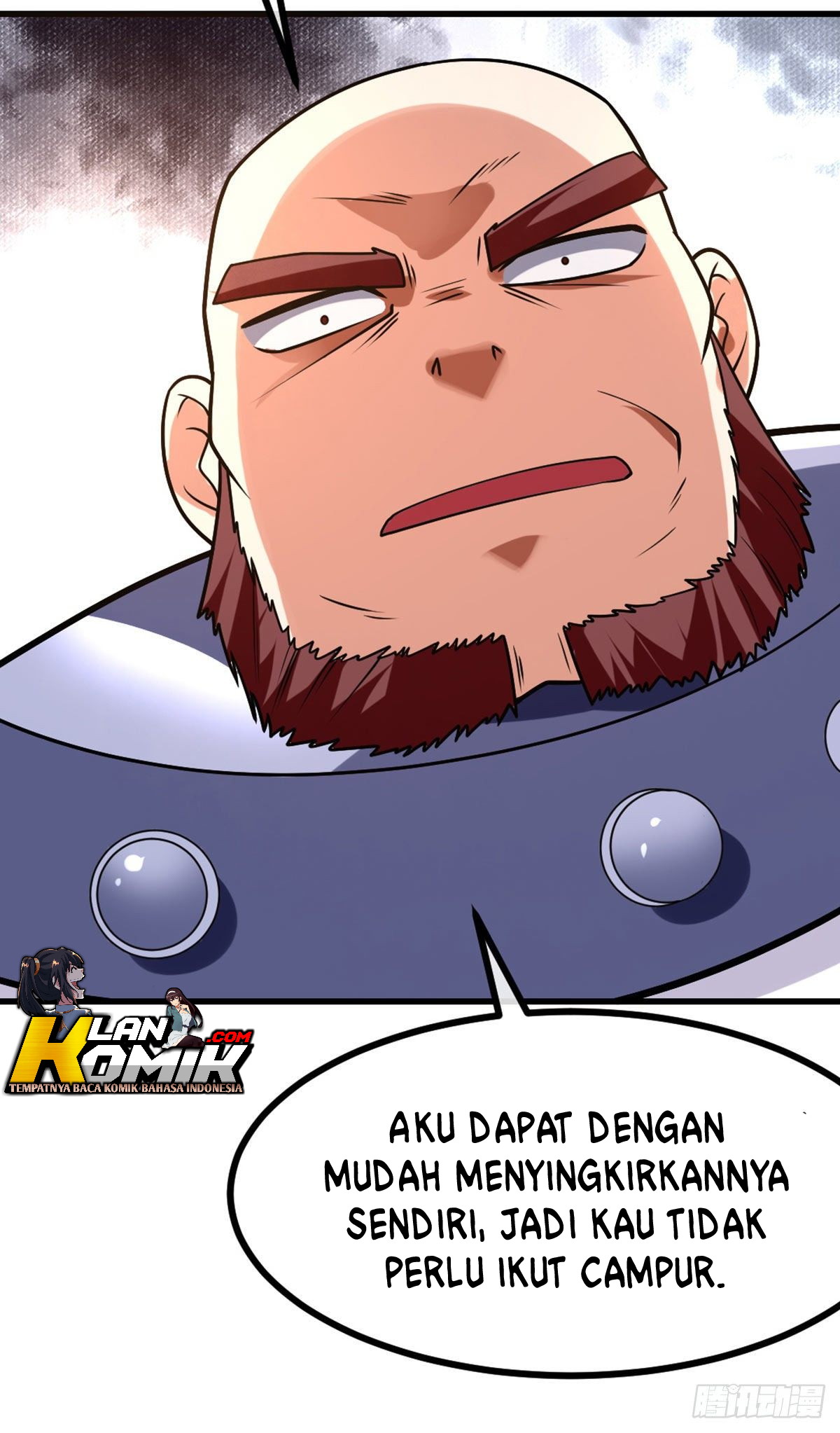 My Son in Law Chapter 43 Gambar 36
