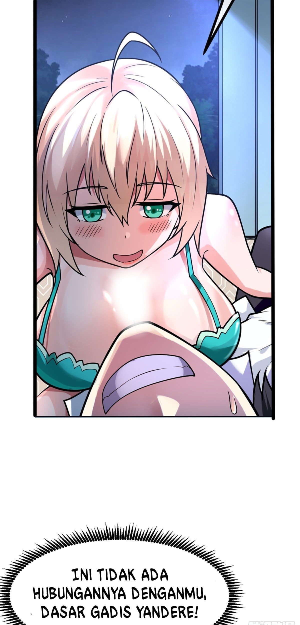 My Son in Law Chapter 43 Gambar 8