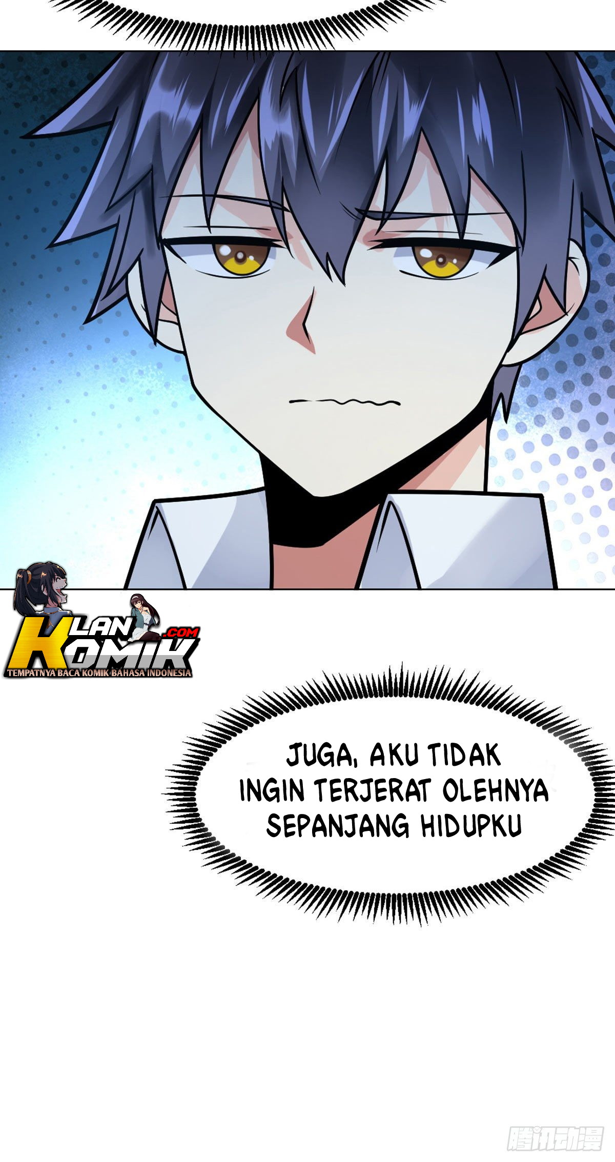 My Son in Law Chapter 43 Gambar 8