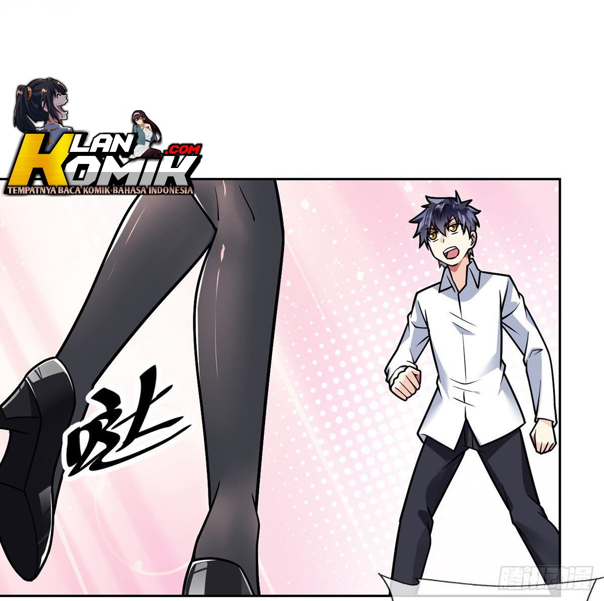 My Son in Law Chapter 42 Gambar 15