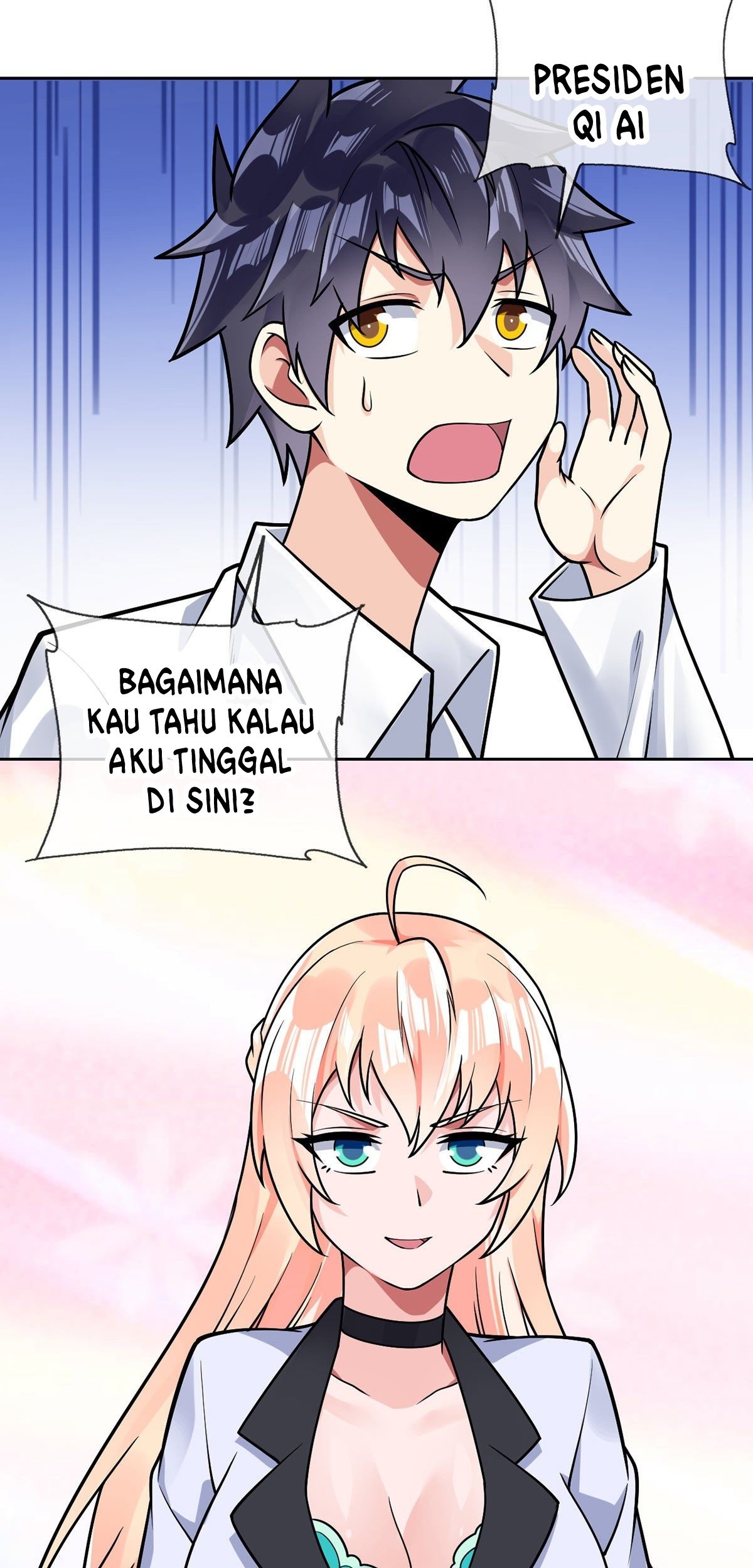 My Son in Law Chapter 42 Gambar 16