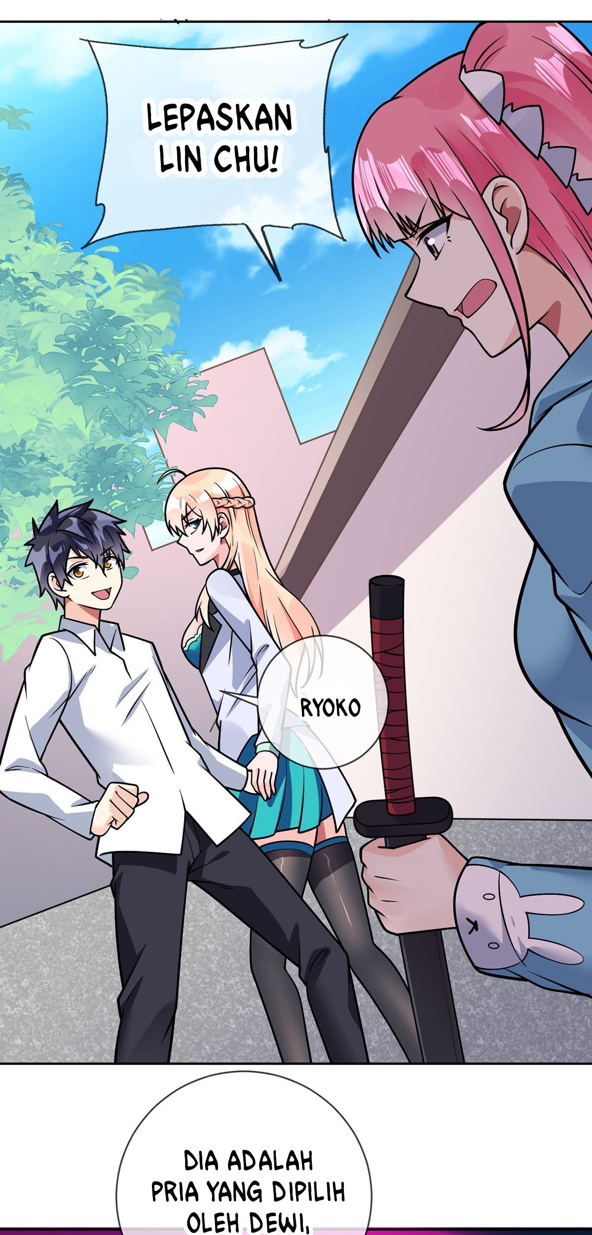 My Son in Law Chapter 42 Gambar 20