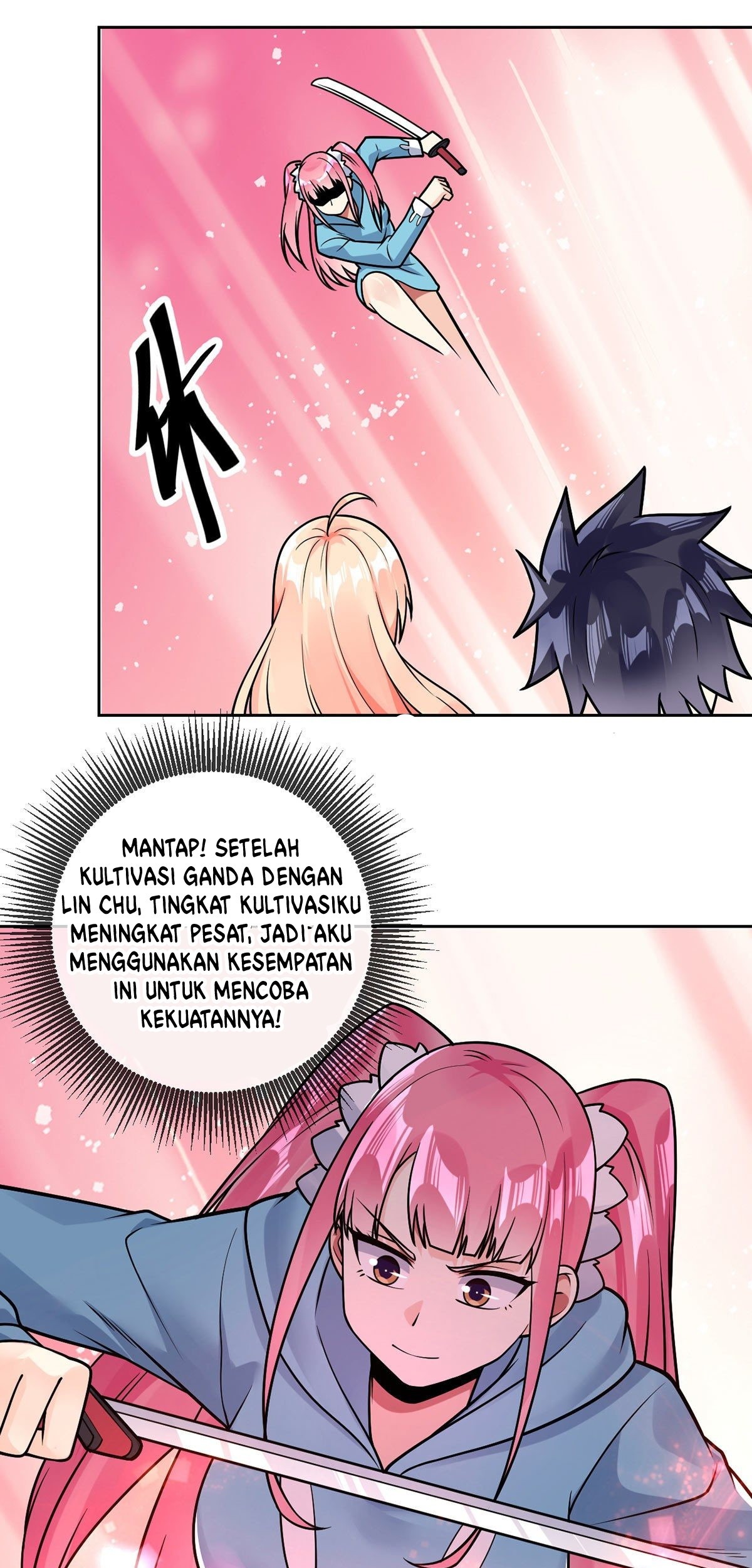 My Son in Law Chapter 42 Gambar 24