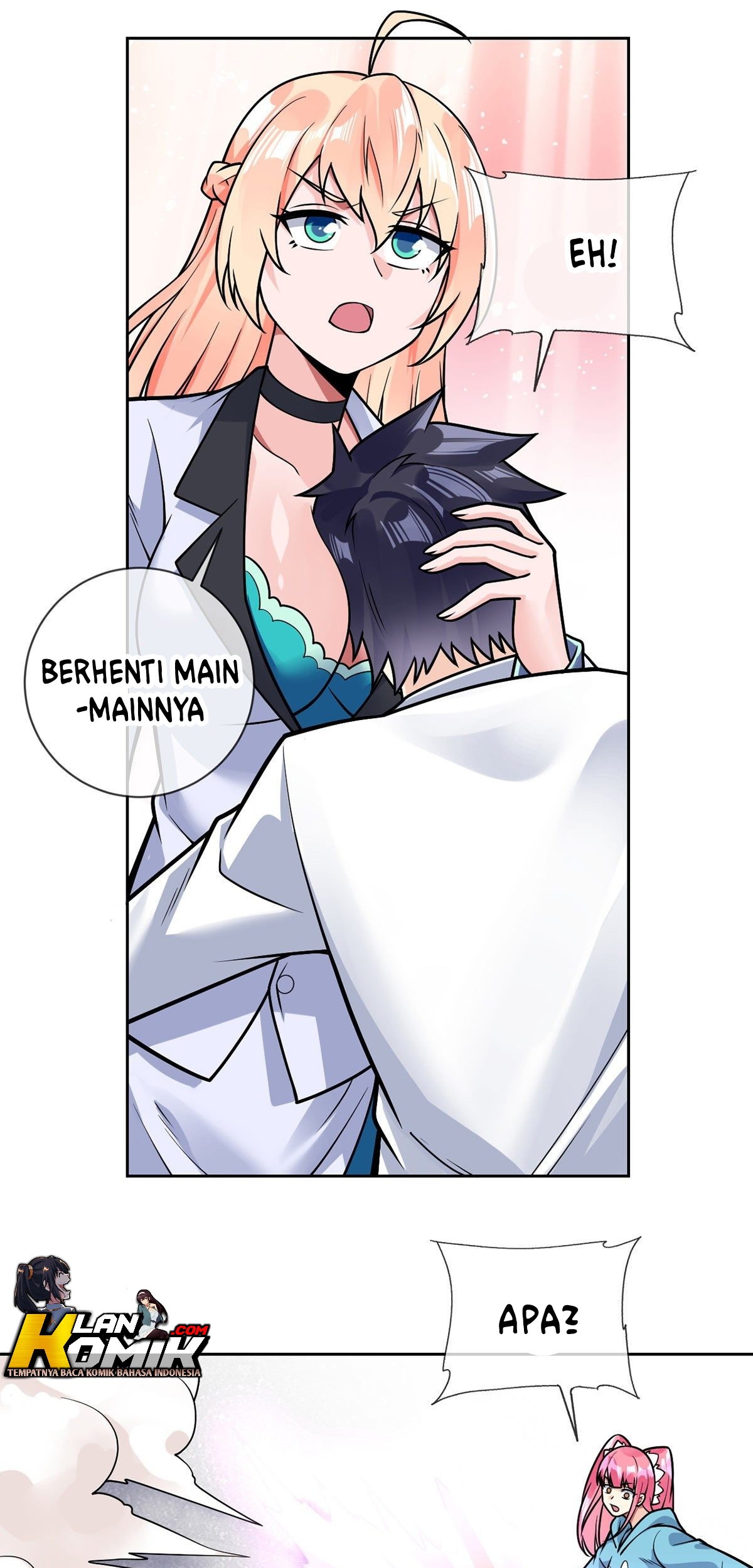 My Son in Law Chapter 42 Gambar 26