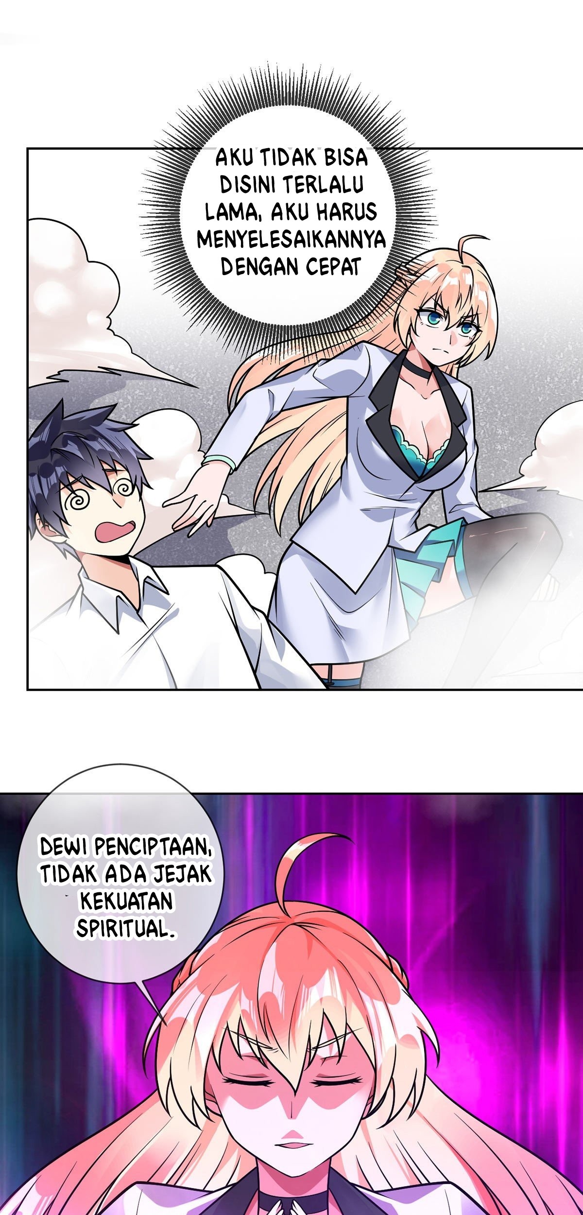 My Son in Law Chapter 42 Gambar 28