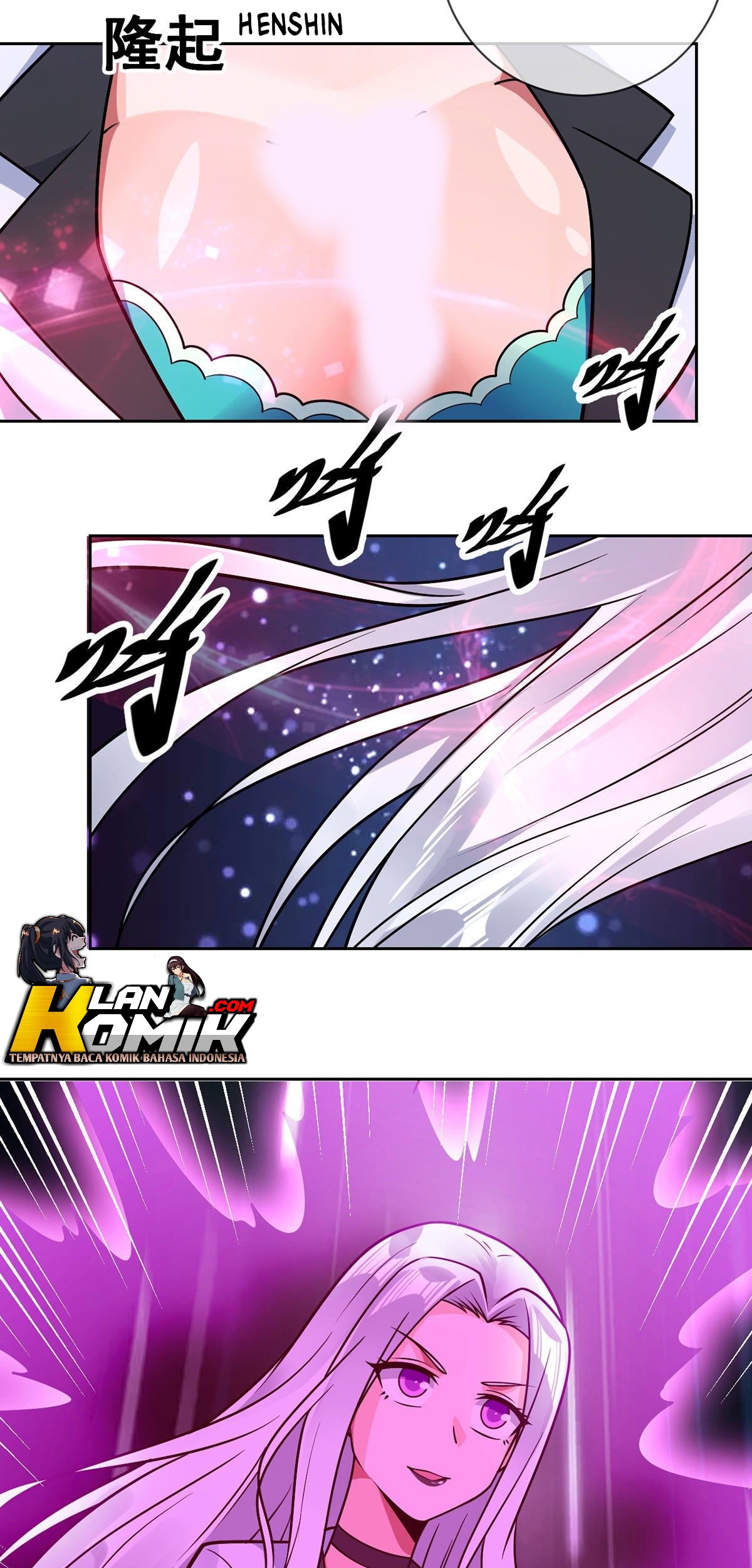 My Son in Law Chapter 42 Gambar 30