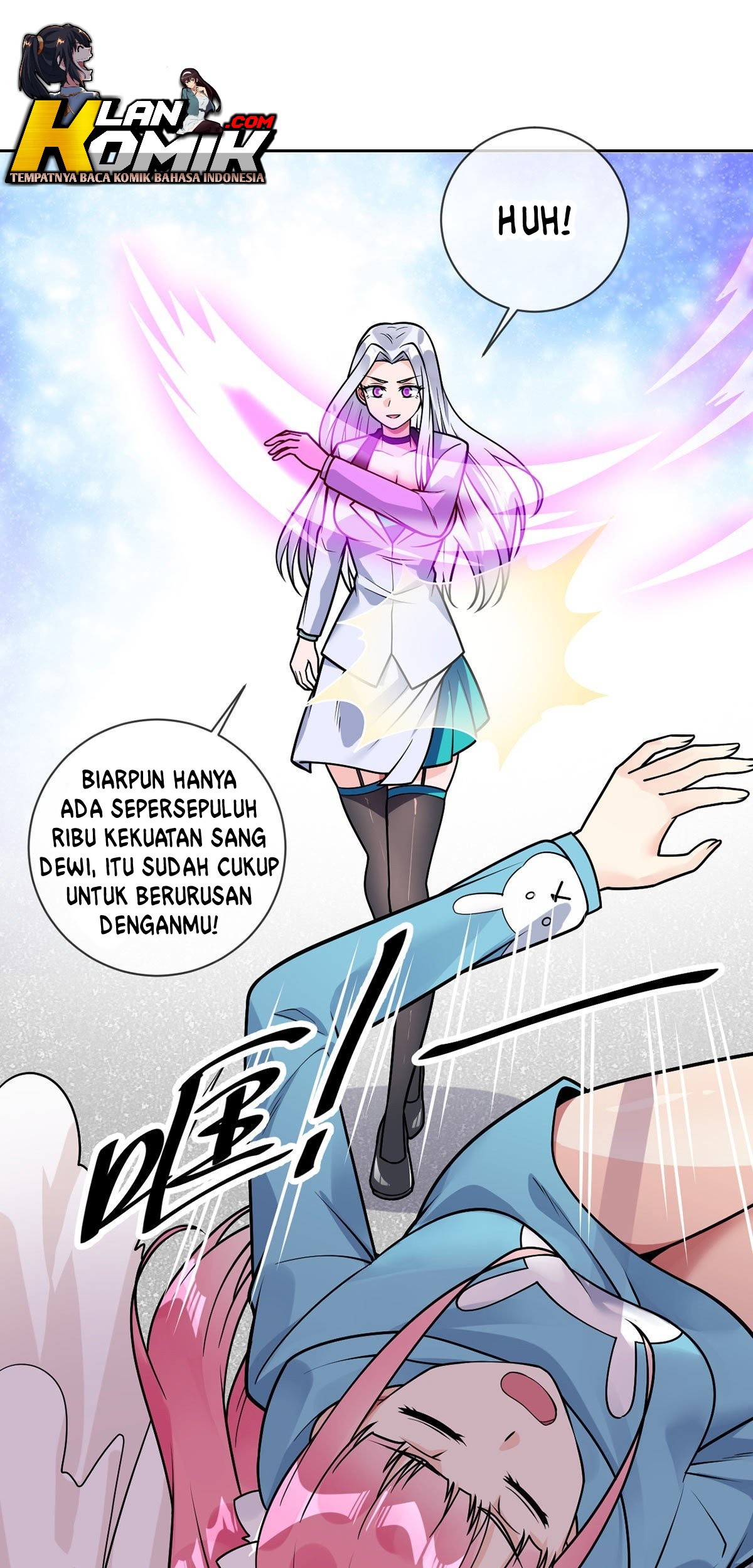 My Son in Law Chapter 42 Gambar 34