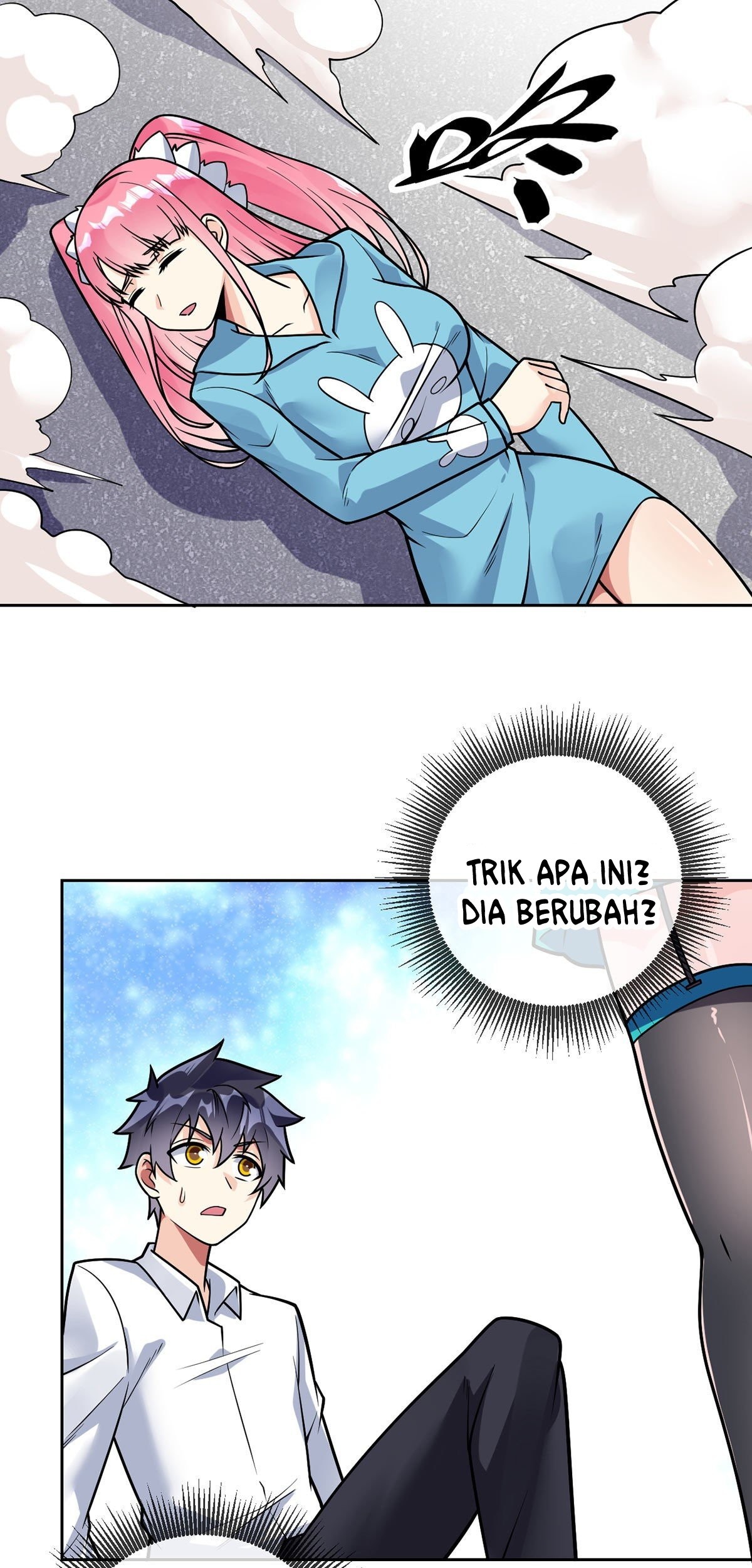My Son in Law Chapter 42 Gambar 36