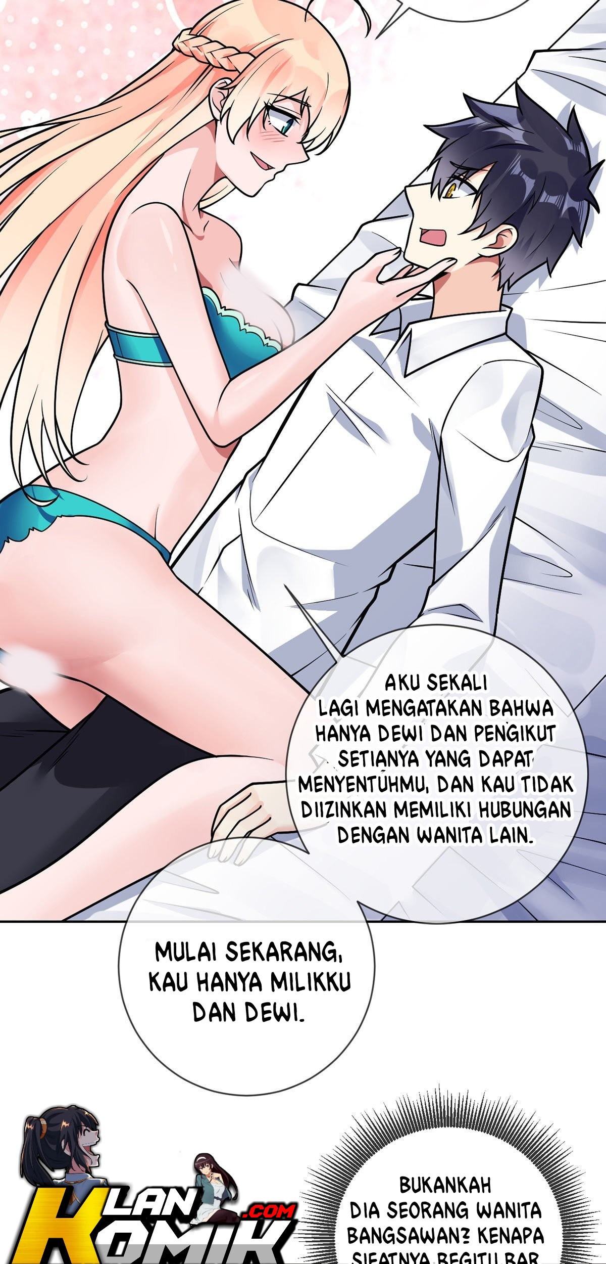 My Son in Law Chapter 42 Gambar 45
