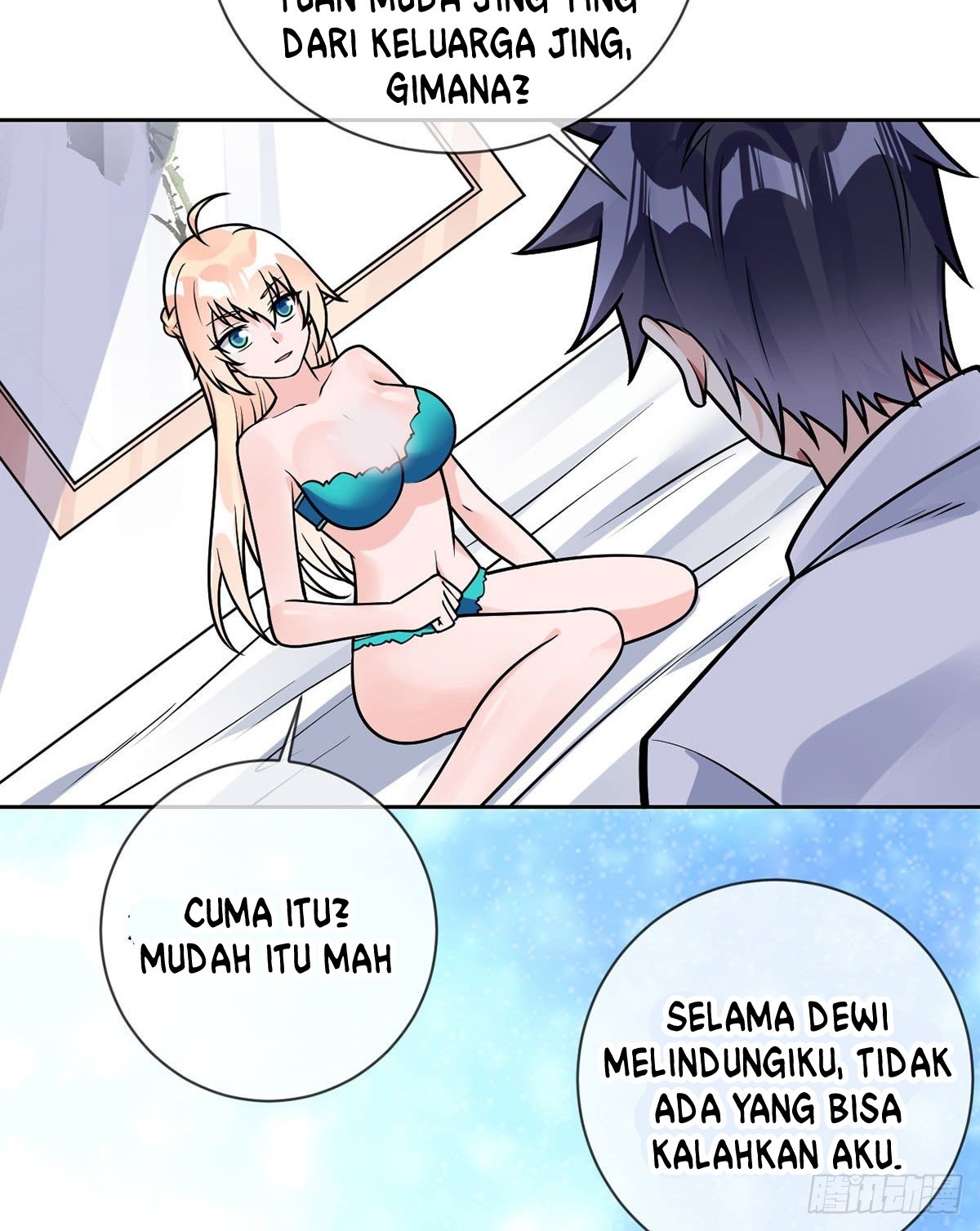 My Son in Law Chapter 42 Gambar 54