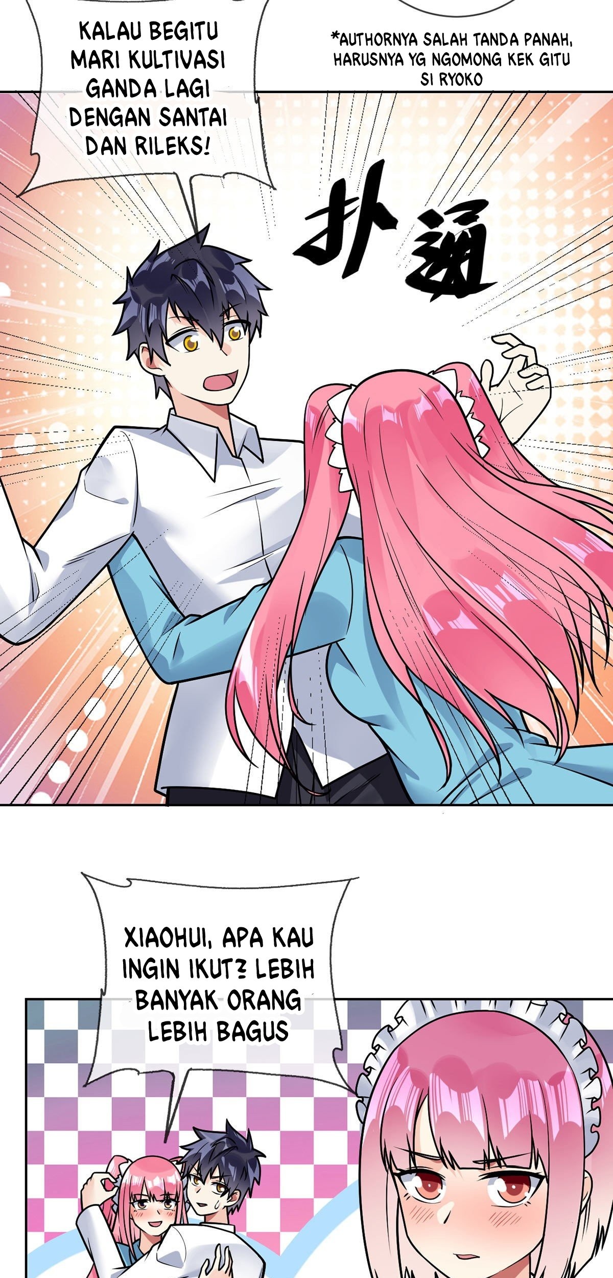 My Son in Law Chapter 42 Gambar 7