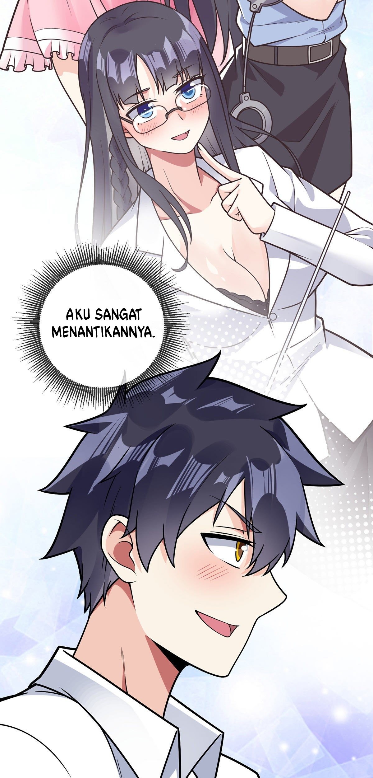 My Son in Law Chapter 42 Gambar 12