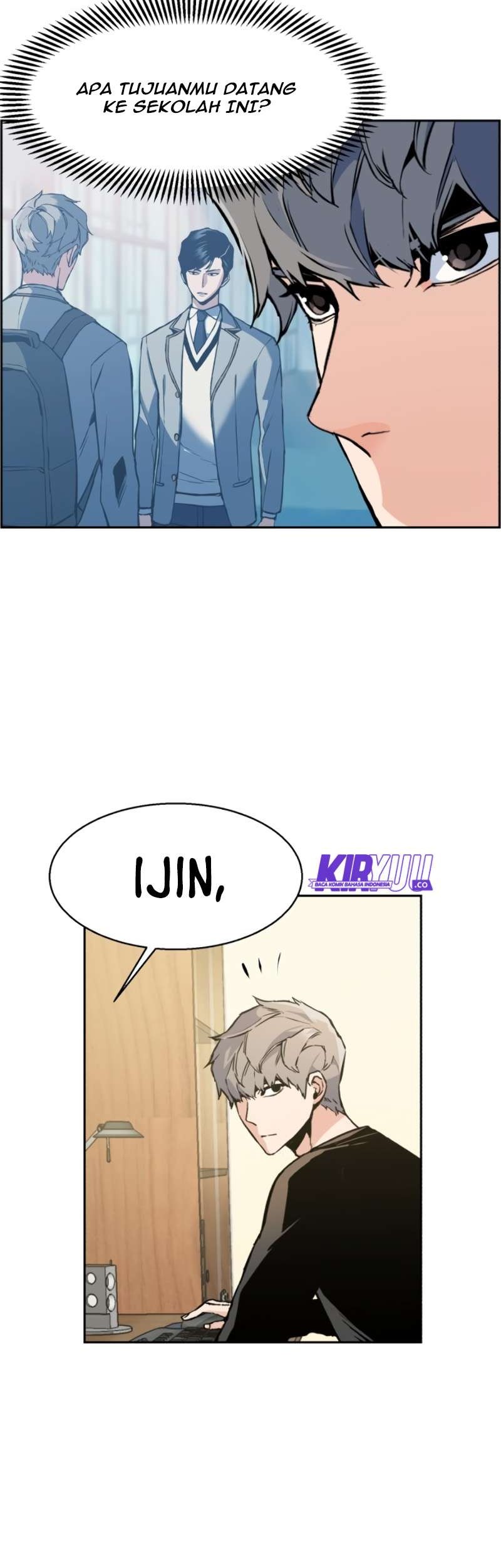 Mercenary Enrollment Chapter 14 Gambar 4