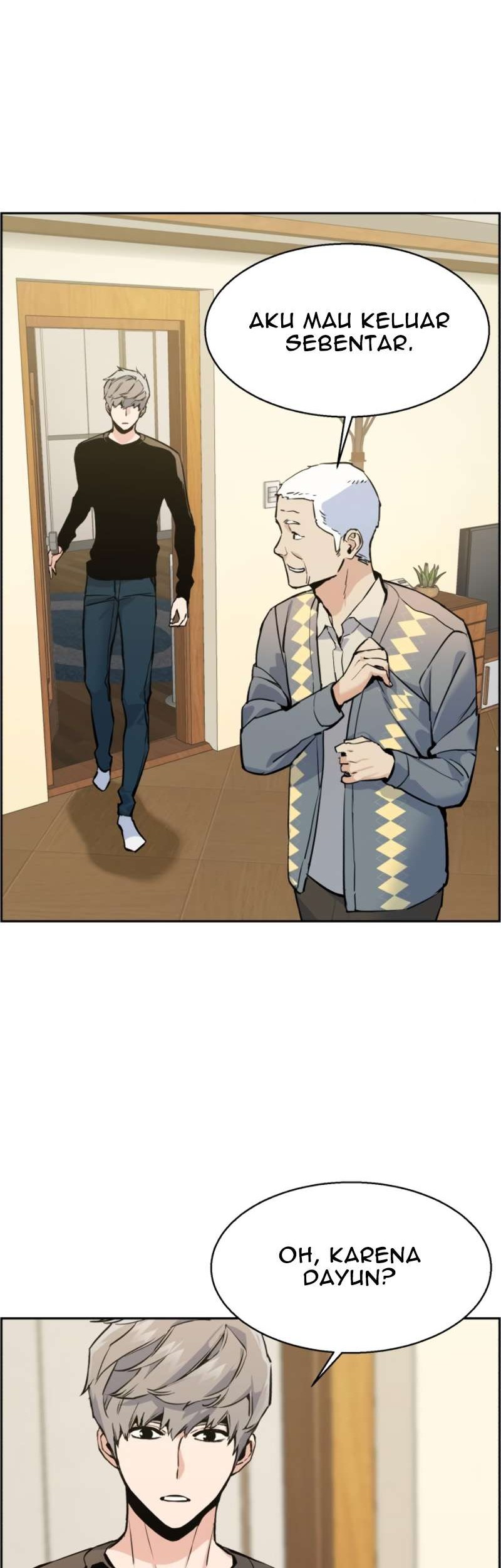Mercenary Enrollment Chapter 14 Gambar 5