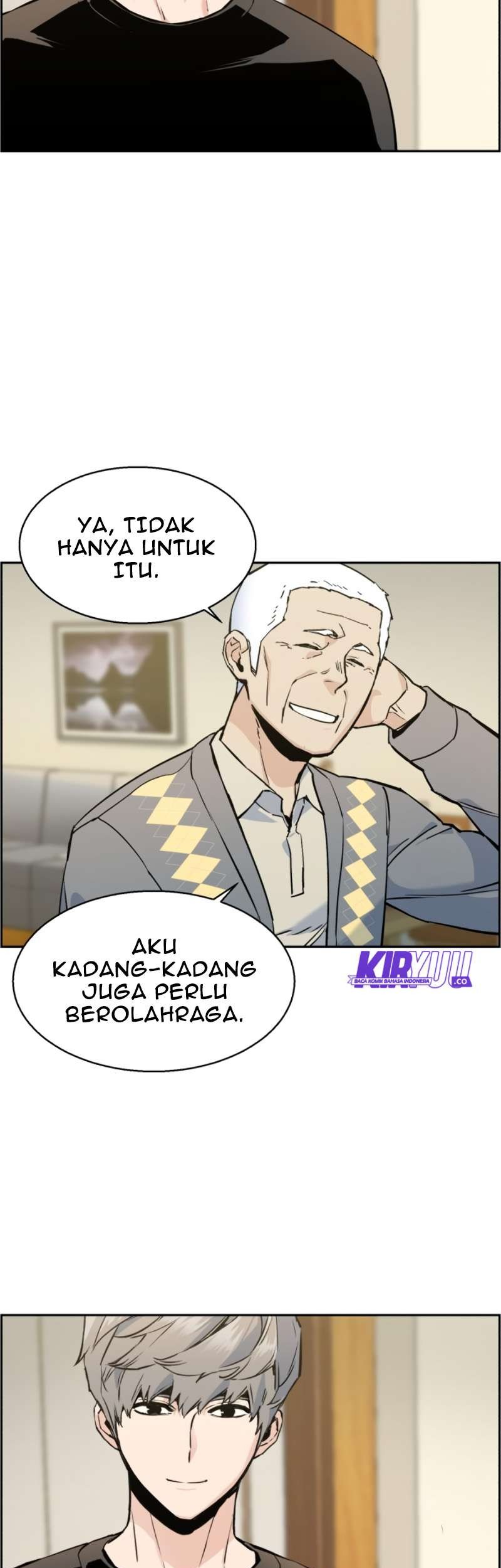 Mercenary Enrollment Chapter 14 Gambar 6
