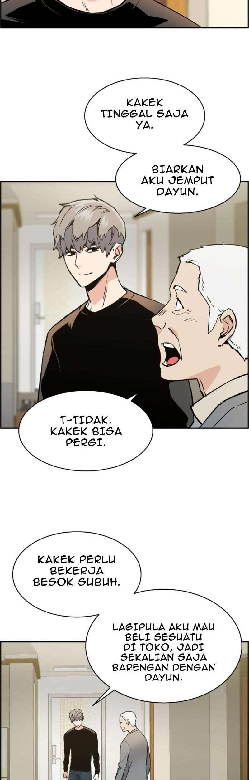 Mercenary Enrollment Chapter 14 Gambar 7