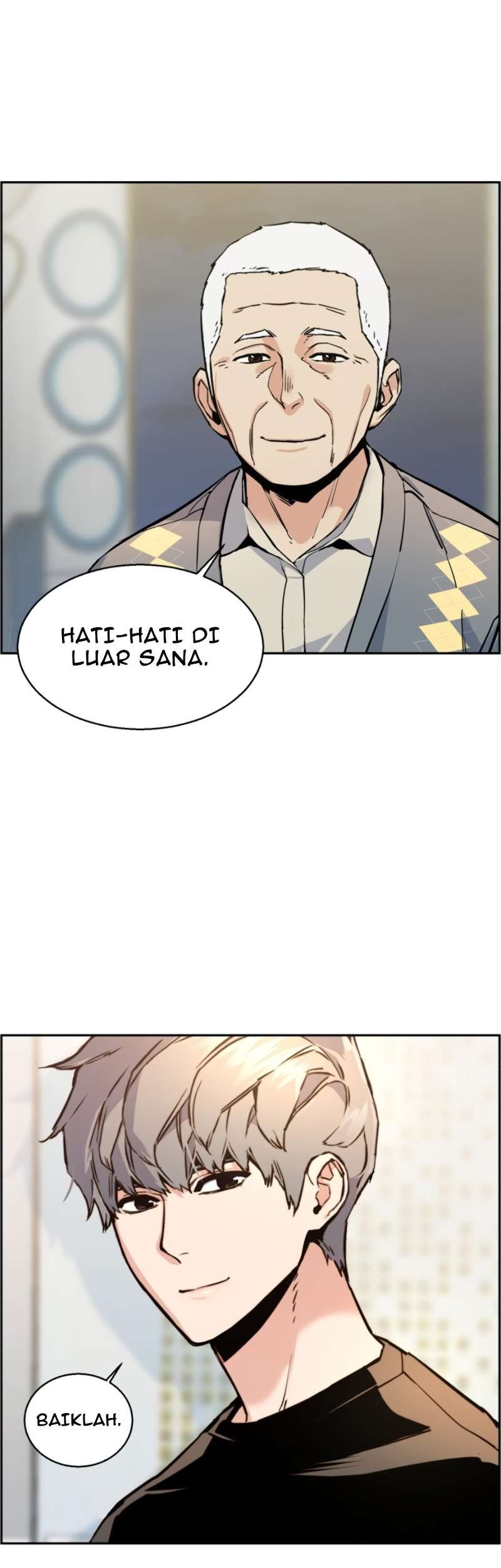 Mercenary Enrollment Chapter 14 Gambar 9