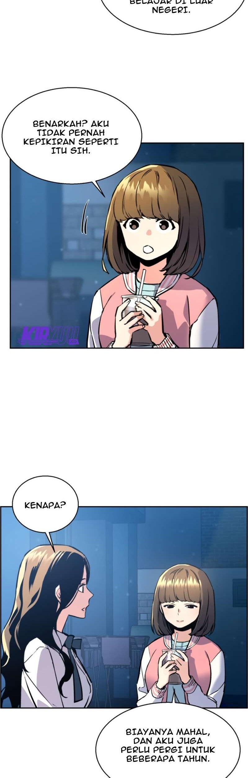 Mercenary Enrollment Chapter 14 Gambar 12