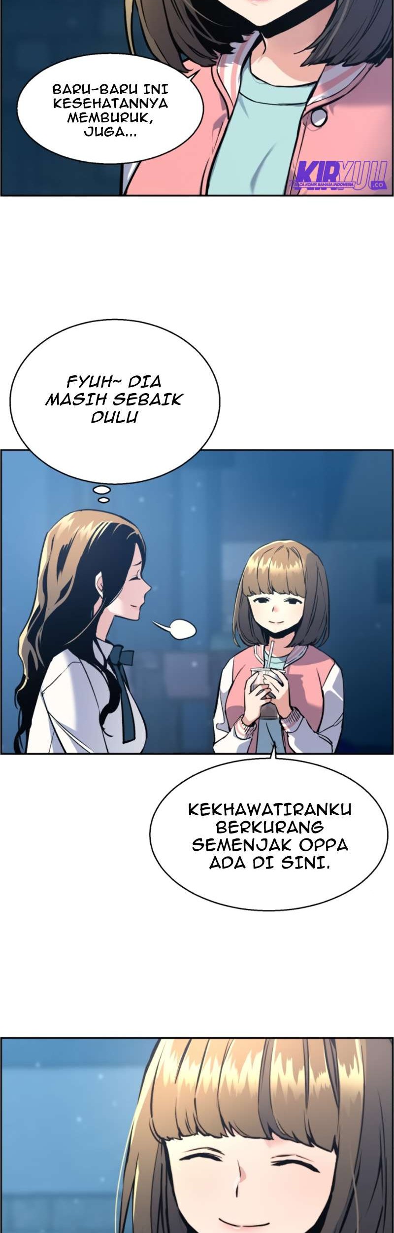 Mercenary Enrollment Chapter 14 Gambar 14