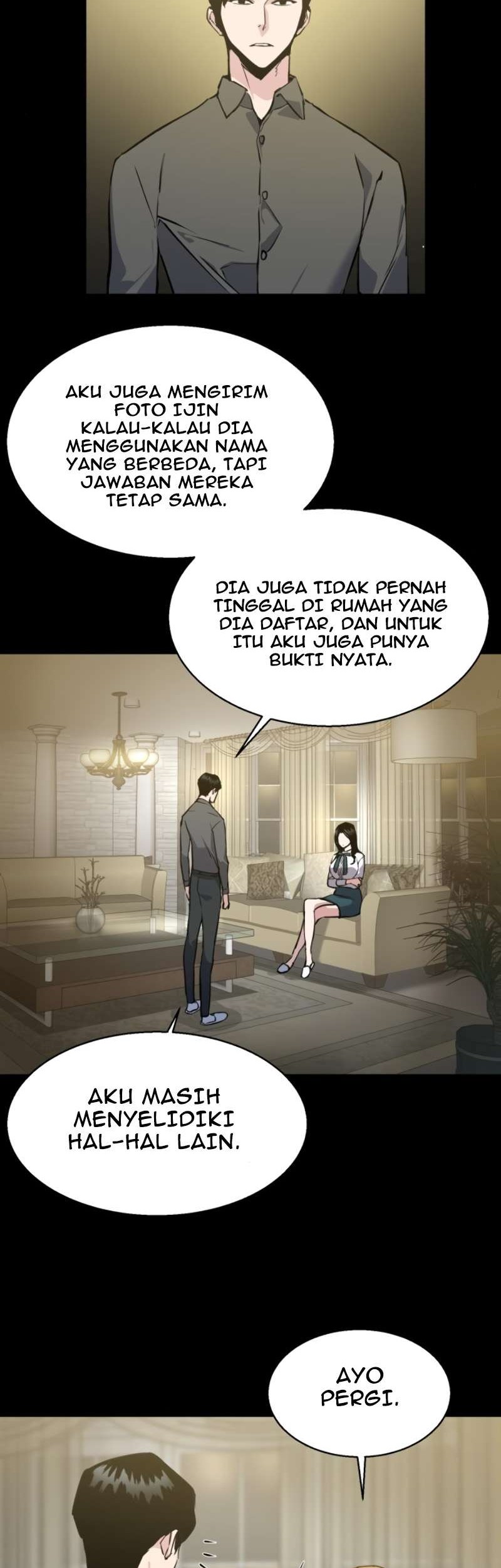 Mercenary Enrollment Chapter 14 Gambar 17