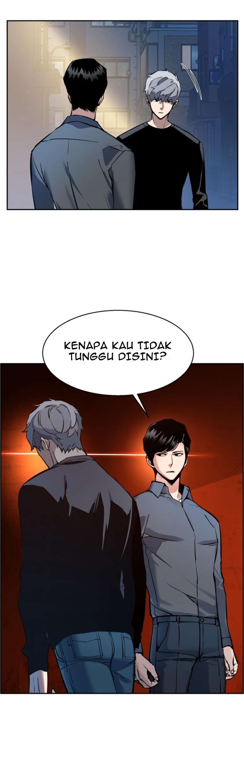 Mercenary Enrollment Chapter 14 Gambar 27