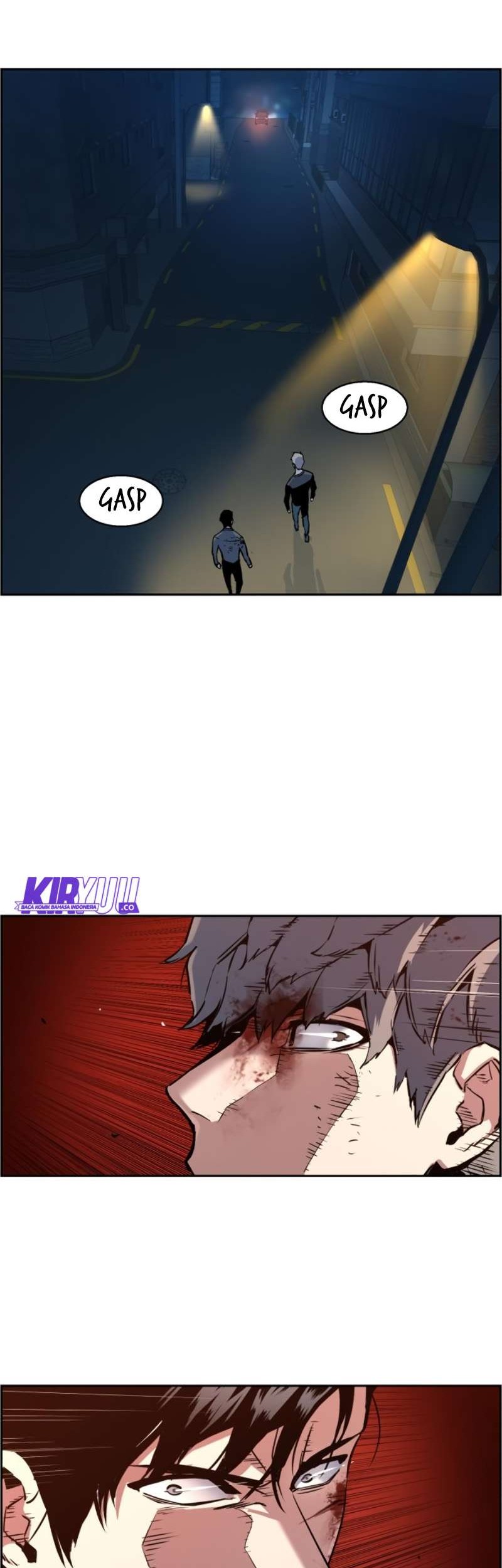 Mercenary Enrollment Chapter 14 Gambar 40