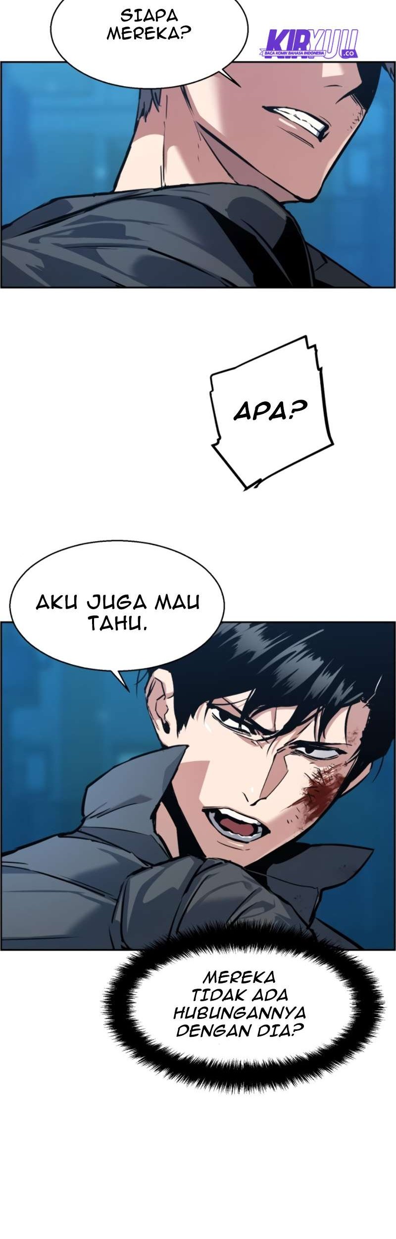 Mercenary Enrollment Chapter 14 Gambar 42