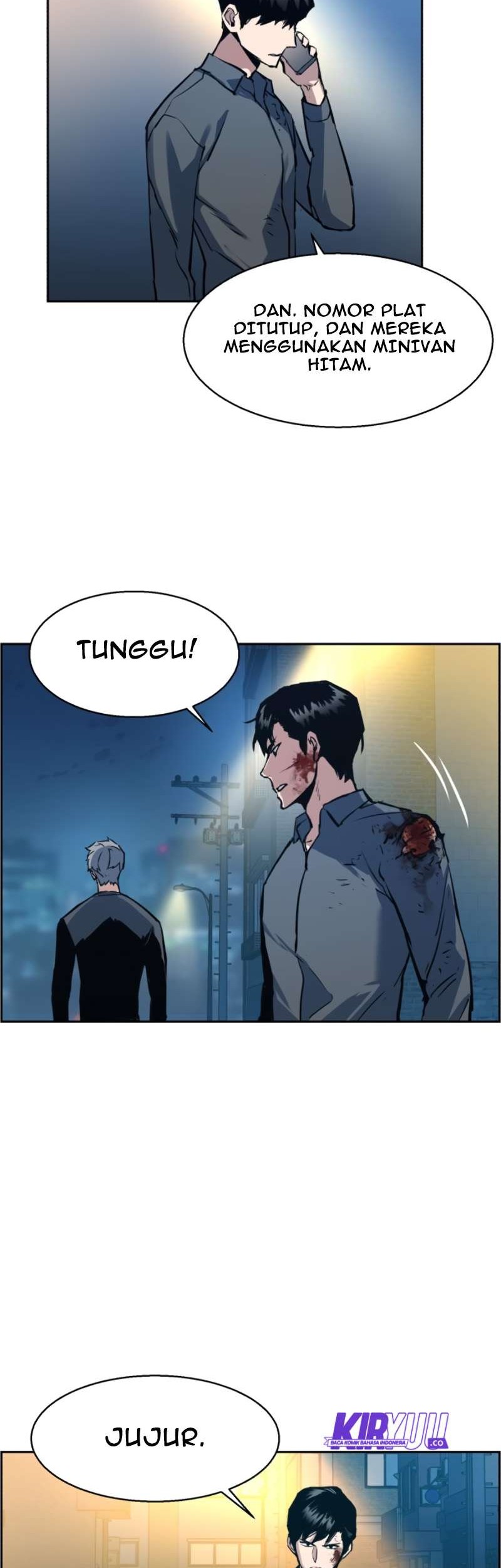 Mercenary Enrollment Chapter 14 Gambar 45