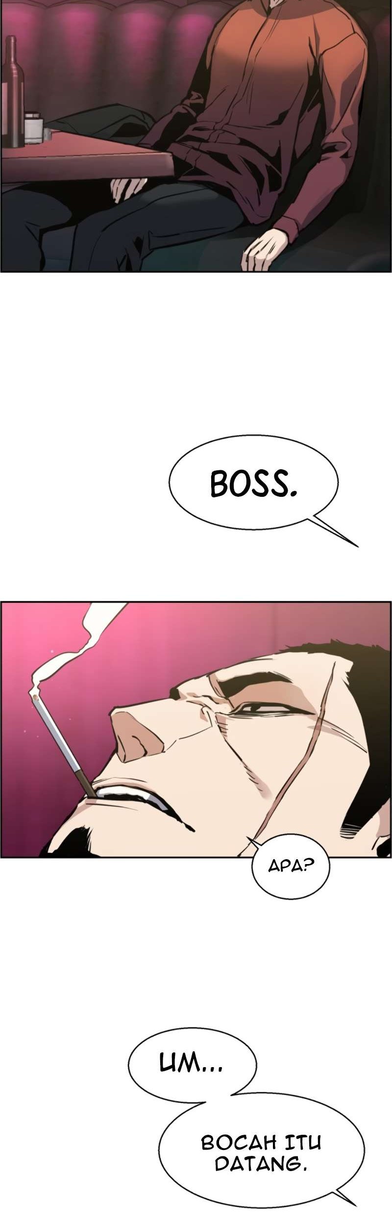 Mercenary Enrollment Chapter 14 Gambar 52