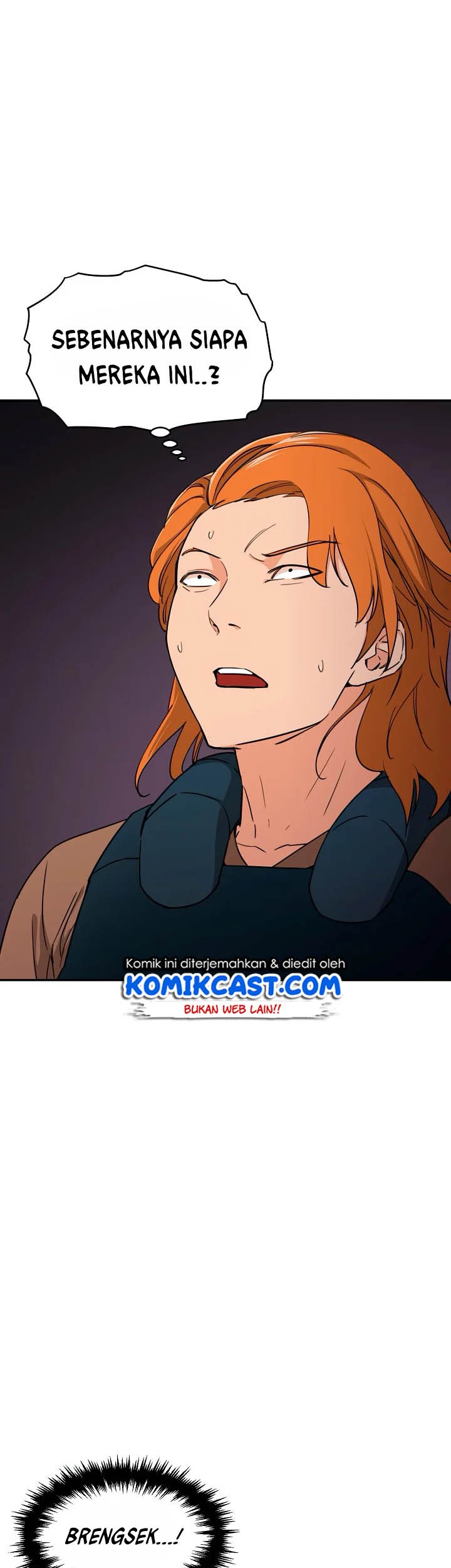 My Dad Is Too Strong Chapter 42 Gambar 59