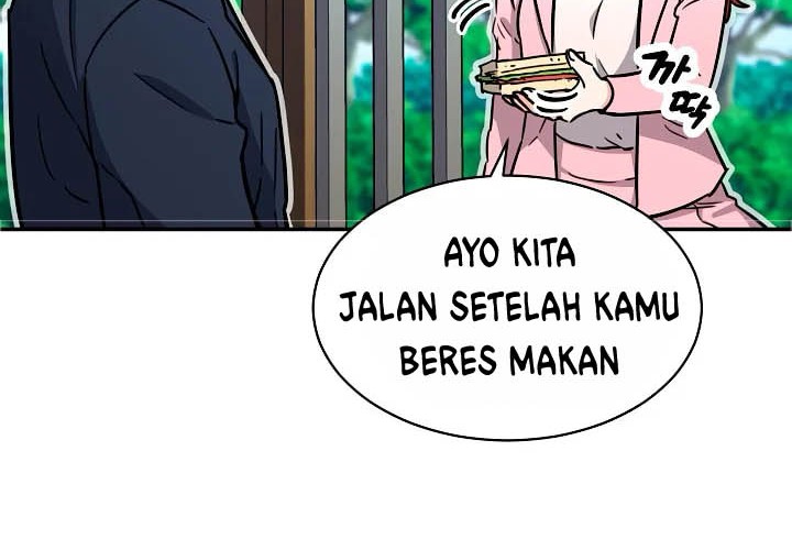My Dad Is Too Strong Chapter 42 Gambar 16