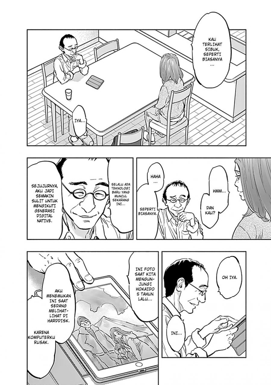 Radiation House Chapter 14 6