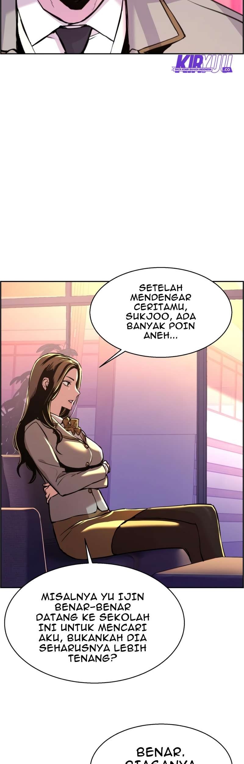 Mercenary Enrollment Chapter 13 Gambar 40