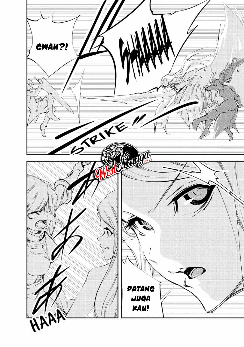 Monster no Goshujin-sama Chapter 27 Gambar 15