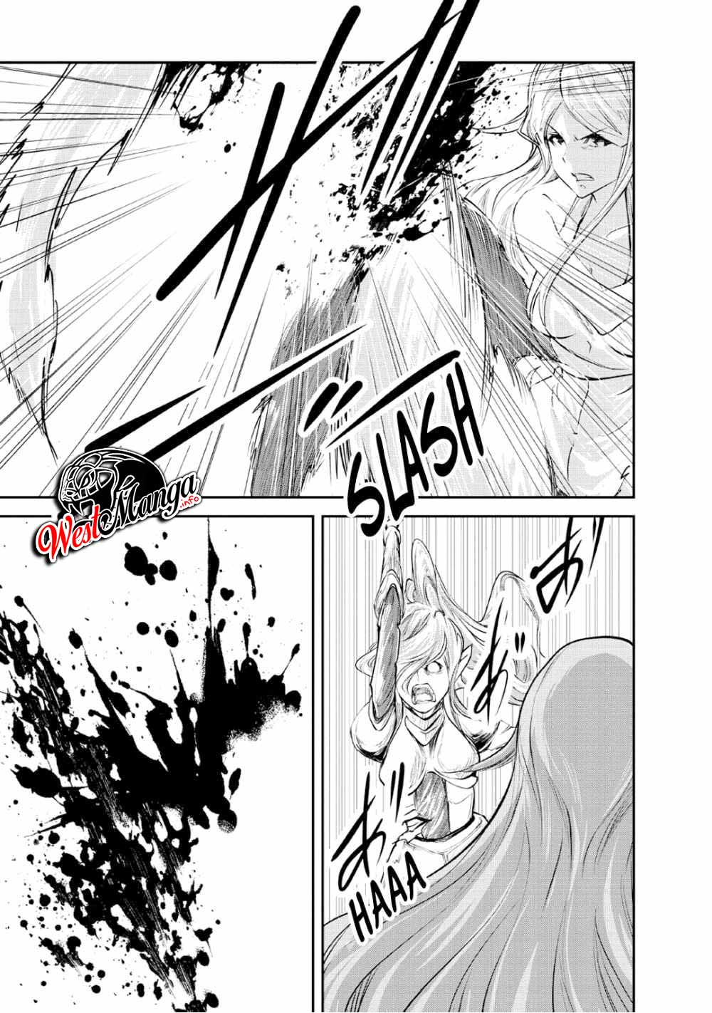 Monster no Goshujin-sama Chapter 27 Gambar 16