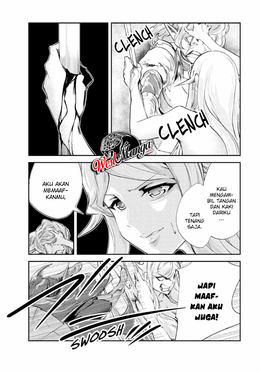 Monster no Goshujin-sama Chapter 27 Gambar 17