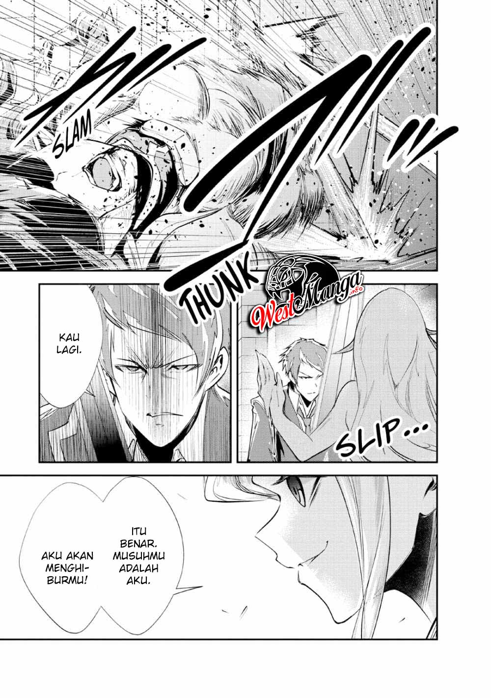 Monster no Goshujin-sama Chapter 27 Gambar 18