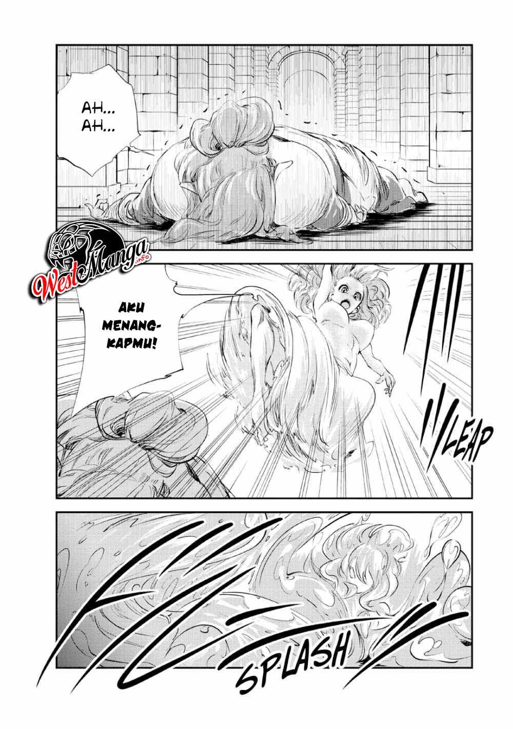 Monster no Goshujin-sama Chapter 27 Gambar 19