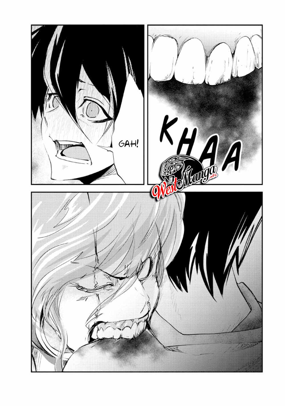 Monster no Goshujin-sama Chapter 27 Gambar 23
