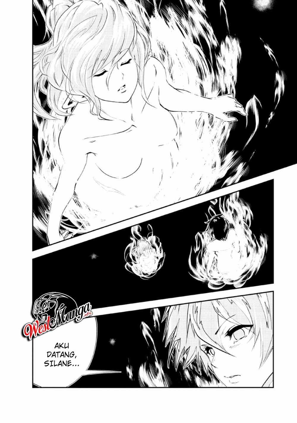 Monster no Goshujin-sama Chapter 27 Gambar 29