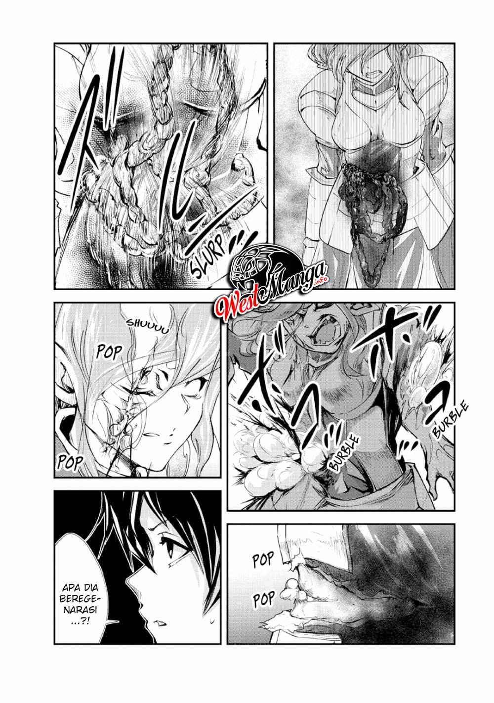 Monster no Goshujin-sama Chapter 27 Gambar 3