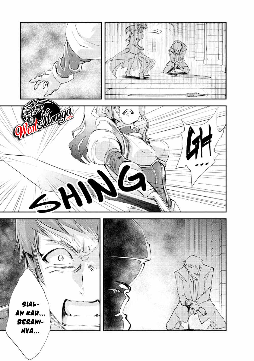 Monster no Goshujin-sama Chapter 27 Gambar 4