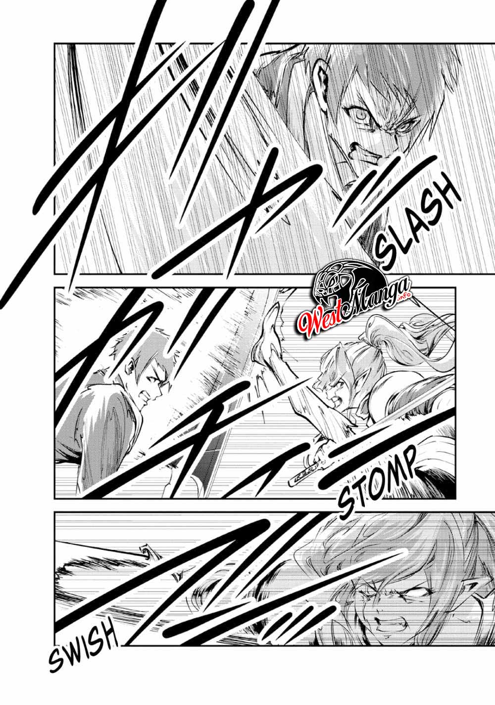 Monster no Goshujin-sama Chapter 27 Gambar 5
