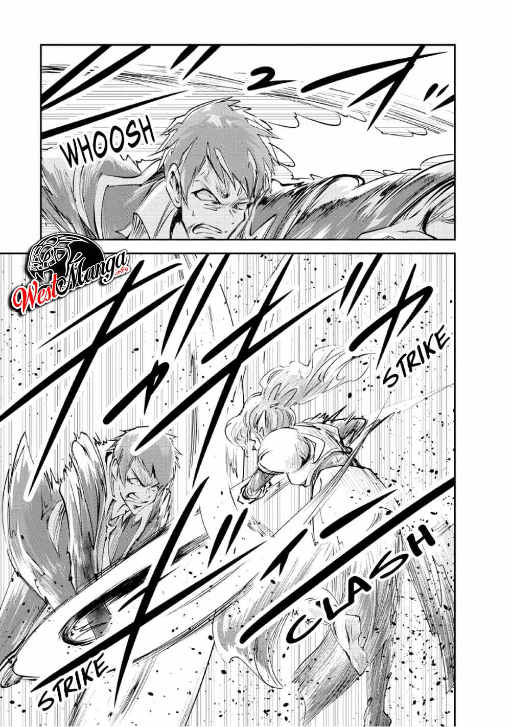Monster no Goshujin-sama Chapter 27 Gambar 6